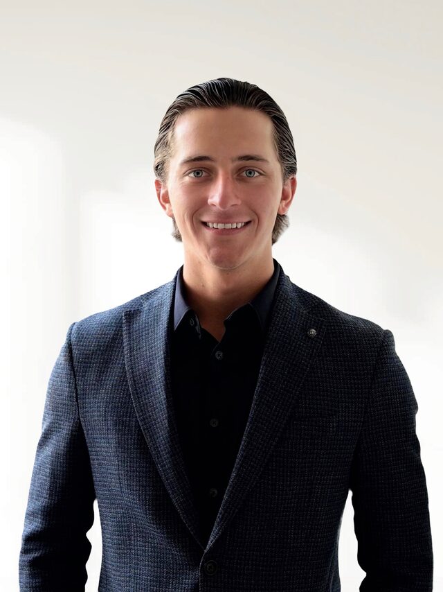 Chase Gallagher, founder of Set More Annuities